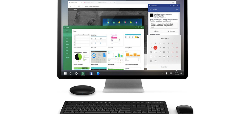 Pár ezer forint csupán az androidos mini-PC