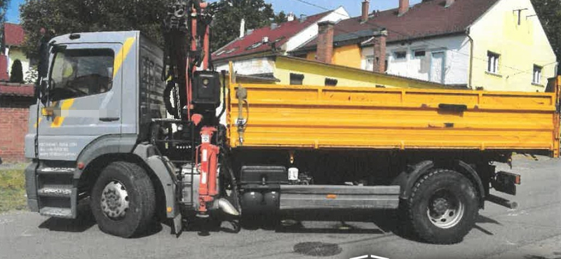 Átment teherautójával egy idős nő lábán egy kecskeméti sofőr, meghalt a sérült