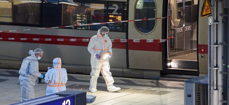 Hamburgi késelés: a támadás előtti napon engedték ki a pszichiátriáról az elkövetőt