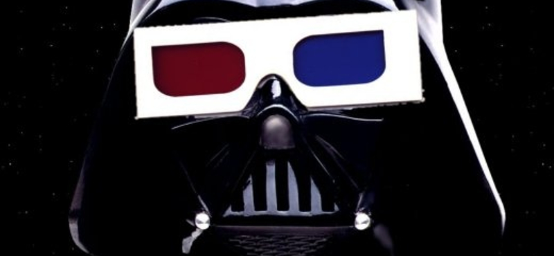 Őrült promóciós kampány veszi körbe a Star Wars 3D-s változatát (videó)