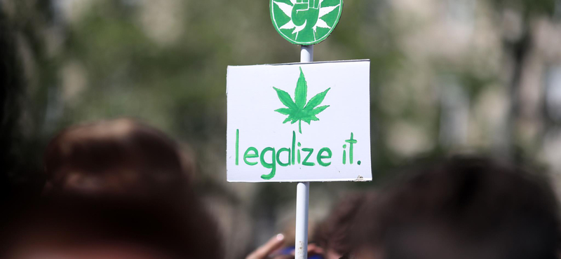 Szlovénia népszavazást tart a marihuána legalizálásáról