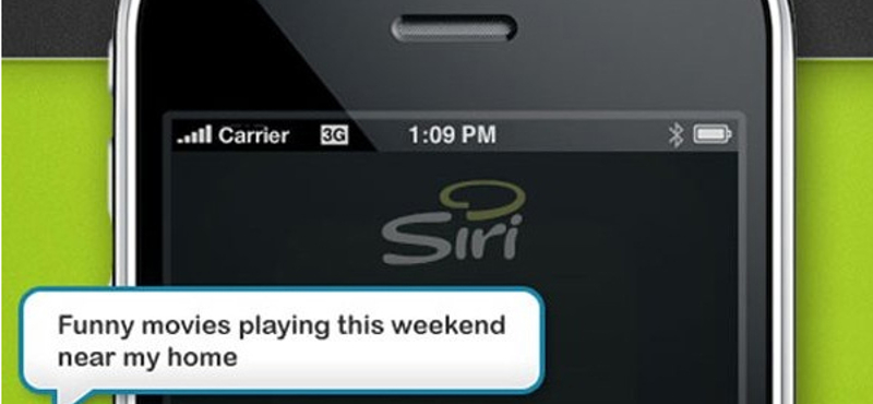 Mennyire érti Siri a tájszólást?