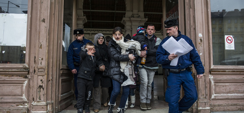 Nem is hozzánk jönnek a koszovói menekültek