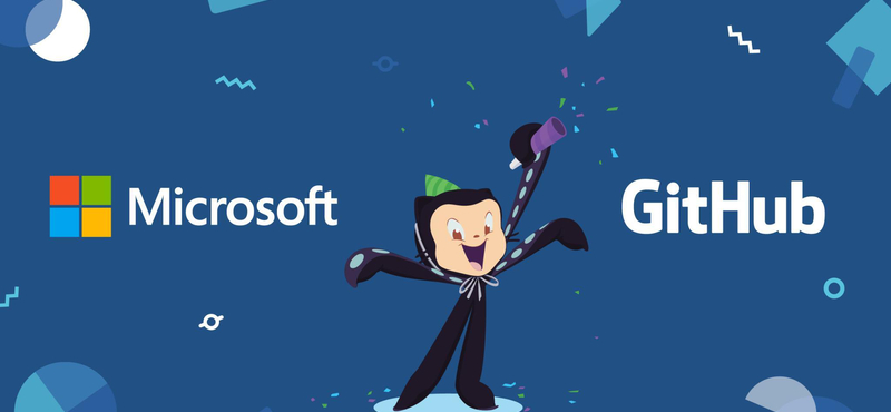 Lezárult a nagy üzlet: végleg a Microsofté a GitHub