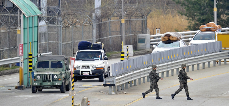 Észak-Korea elismerte az első koronavírus-gyanús esetet