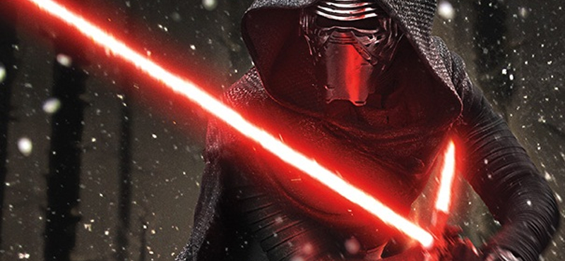 Először szólalt meg a Star Wars 7 főgonosza – videó