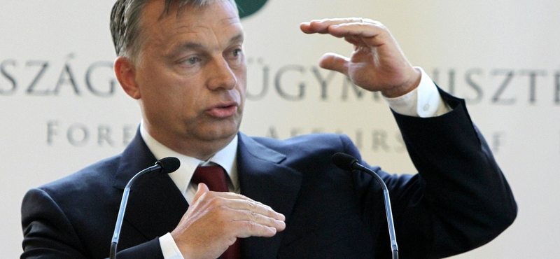 Orbán: a gazdasági növekedéshez át kell lépni a hagyományos dogmákon