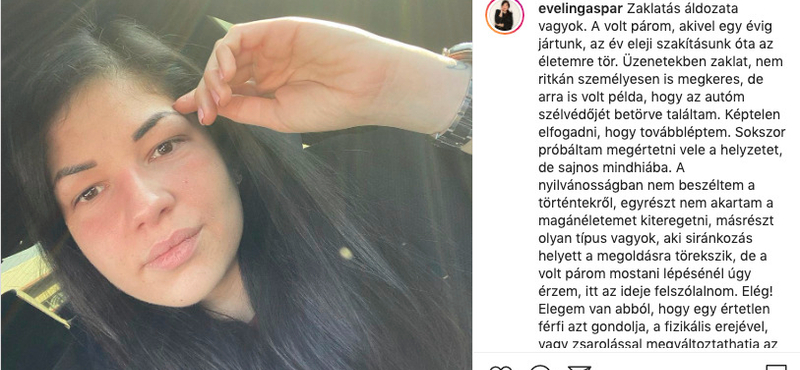 Gáspár Evelin és a meztelen képek: a személyestől a közügyig