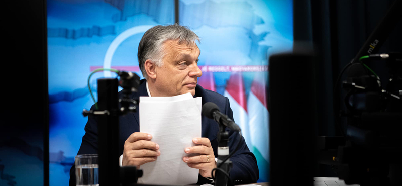 Orbán: "Nem vagyok bolond, hogy elzárjam magam az utazástól" 