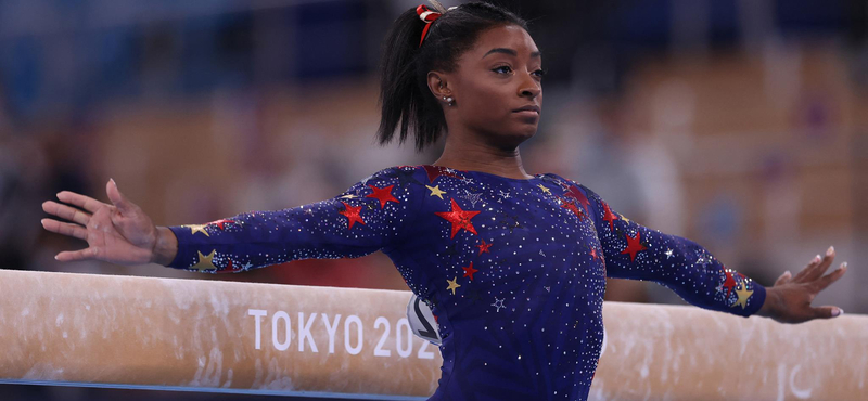 Simone Biles visszatér