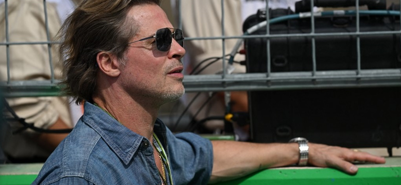 Brad Pitt saját gint dobott piacra, már Emma Watson is felfigyelt rá