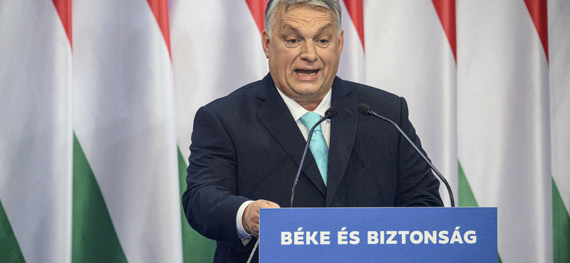 Orbán a háborúban nem szurkol senkinek és megnevezte a kormánypártok ellenfeleit