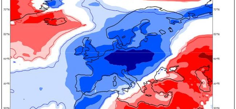 Hetekig várhatunk még a tavaszra – térképek