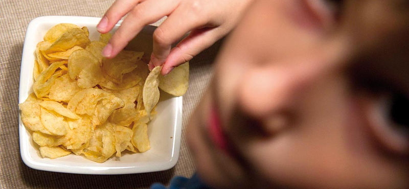 Nem a chipsből jön a legtöbb chipsadó