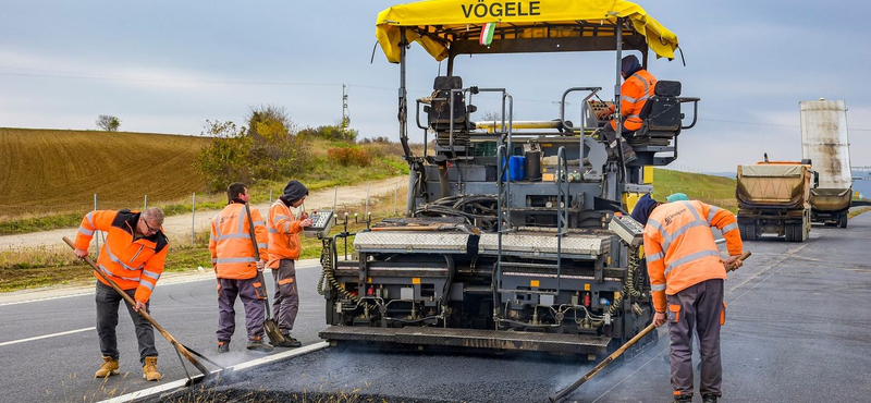 Kiírták az M0-s új szakaszára vonatkozó felhívást, kilométerenként 40 milliárdba kerülhet