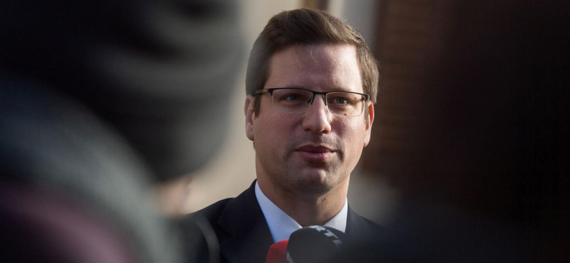 Gulyás Gergely spórol: havi félmillió helyett ingyen szervezteti az ösztöndíjprogramokat