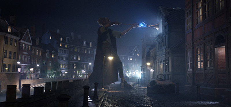 Spielberg óriásos gyerekfilmje varázslatos előzetest kapott