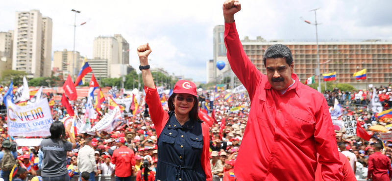 USA: Maduro csalt, állítsák vissza a demokráciát