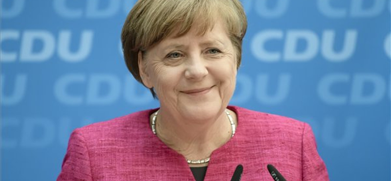 Merkel: Az iszlám Németország része