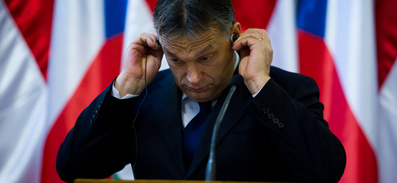 A tűzzel játszik az Orbán-kormány 