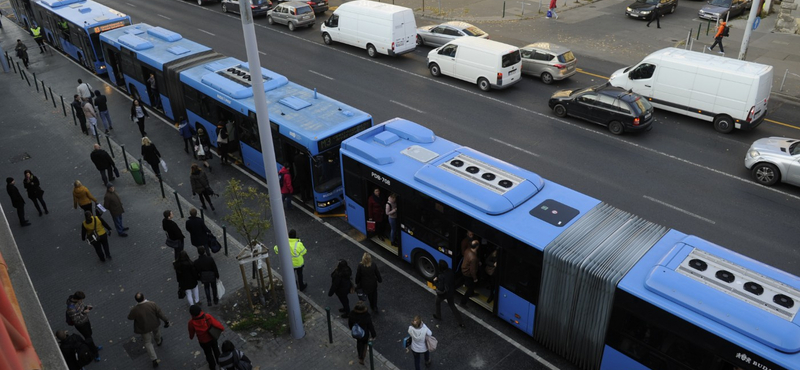 Alaposan átalakul a közlekedés Budapesten – így pótolják délen a 3-as metrót