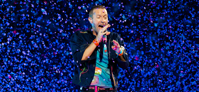 A Coldplay a hatalmas show mellé egy valódi meglepetést is hozott a Puskásba