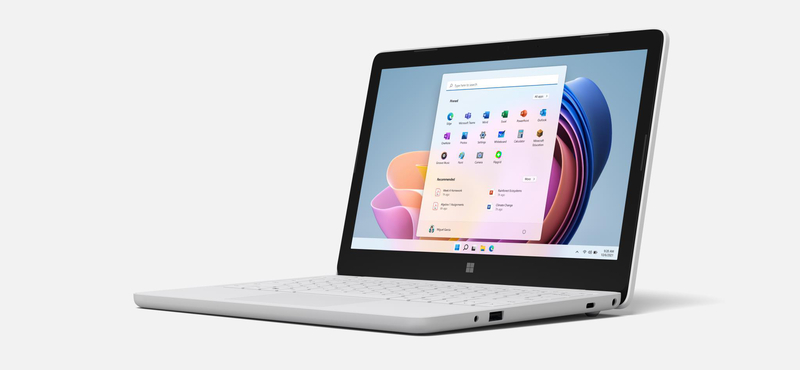 Megjött a még újabb Windows, itt az iskolásoknak készült Windows 11 SE