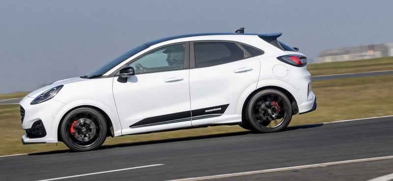 260 lóerős lett a Ford Fiesta ST és Puma ST