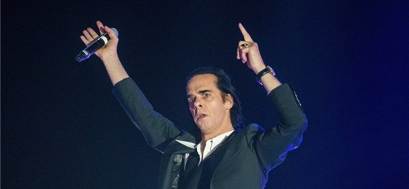 Odébbtolták az eget – a Nick Cave and The Bad Seeds Budapesten