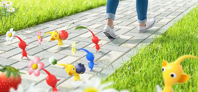 Új játékkal venné rá a mozgásra az embereket a Pokémon Go fejlesztője