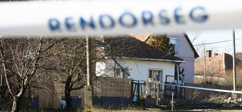 Saját otthonában lett brutális gyilkosság áldozata egy idős pár Tószegen