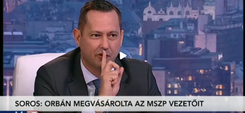 MSZP-s képviselő: "A Fidesz nem, engem Putyin vett meg, három jegesmedvével"