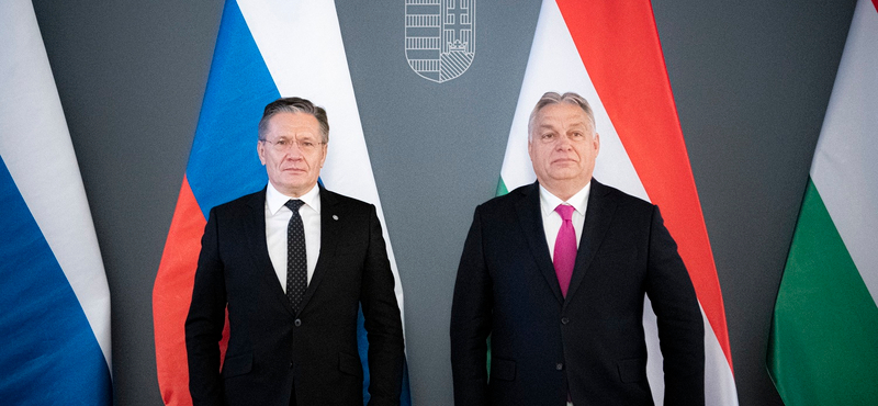 Orbán a Roszatom vezetőjével tárgyalt Paks II.-ről: 8-9 év, és kész