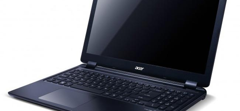 20 mm vékony, mégis igen komoly teljesítményű ultrabook