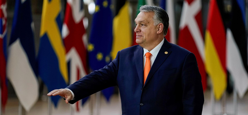 Megzsarolta Orbán az Európai Uniót