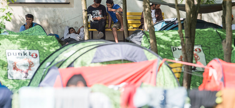 Megszigorítják a menekültekre vonatkozó szabályokat Németországban