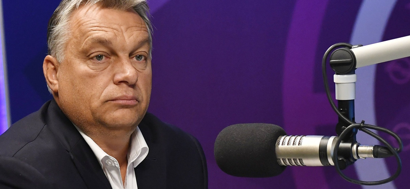 Orbán Viktor lenyelte a békát és elismerte: a kvóta jogszerű