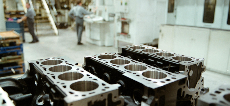 Újraindul a motorgyártás a szentgotthárdi Opel-gyárban