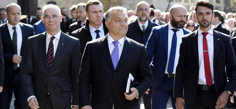 Orbán: A jövőt magyar nyelven írják