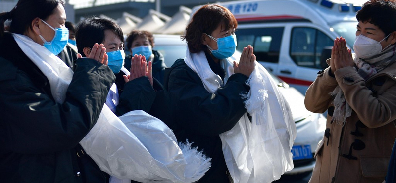 Az USA és Japán is elkezdte hazautaztatni az állampolgárait Vuhanból