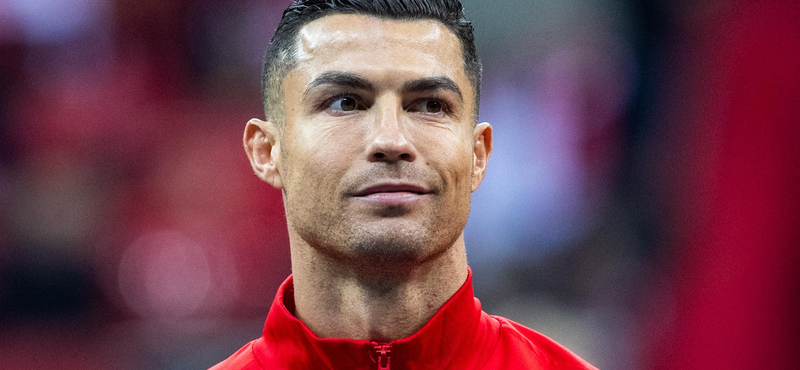 Lappföldre utazott karácsonyozni családjával Cristiano Ronaldo - videó