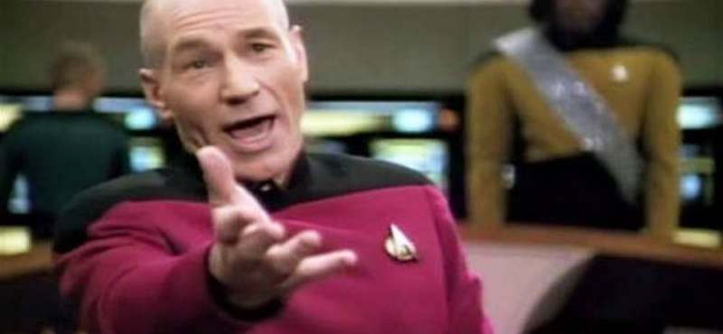 A kutatók sem értik, de valamiért jobban számol a mesterséges intelligencia, ha Star Trekben szereplő kapitánynak hiszi magát