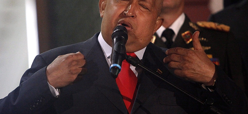 A bankok államosításával fenyegetőzik Chávez