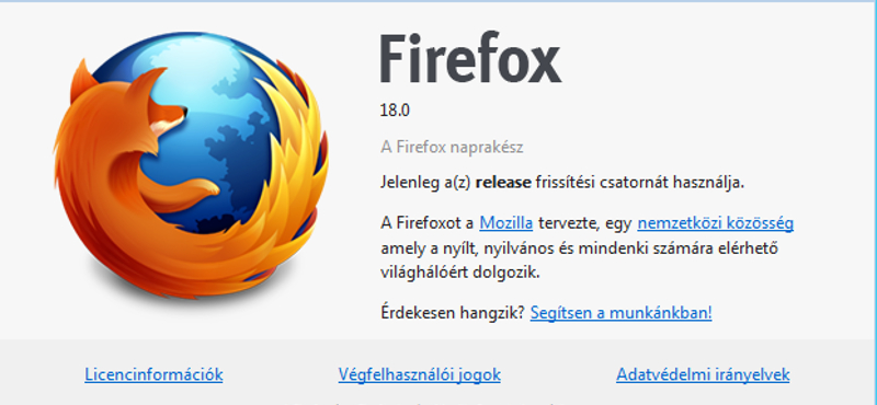 25 százalékkal gyorsabb az új Firefox