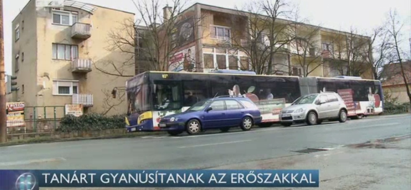 Egy tanár erőszakolta meg a 82 éves miskolci asszonyt