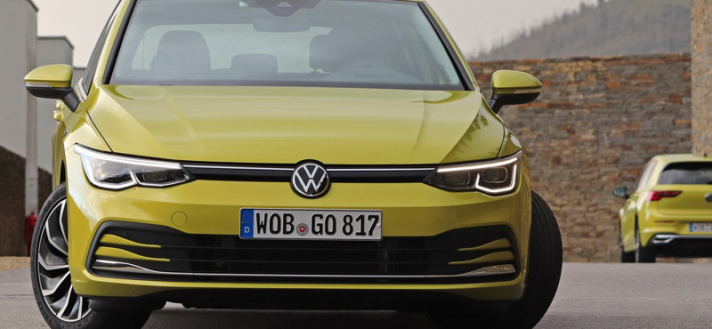 Ötféle izgalmas VW Golf érkezik, az egyik zöld rendszámos