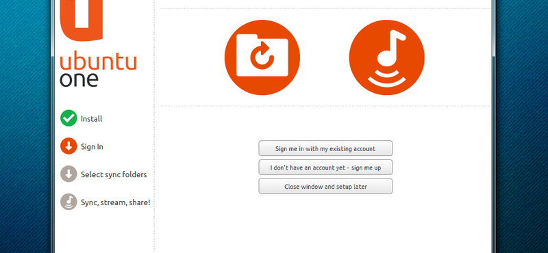 Már Windowsra is elérhető az Ubuntu One: 5 GB online tárhely, ingyen!