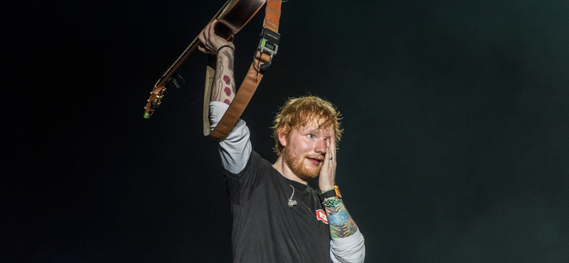 Hányásig ette magát és rengeteget piált – a sztárság sötét oldaláról beszélt Ed Sheeran