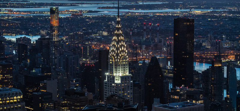 Ijesztően gyorsan süllyed 28 amerikai nagyváros, bajban New York, Las Vegas és Los Angeles is