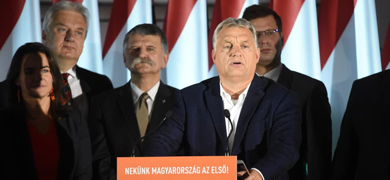 Orbán Viktor: A döntést tudomásul vettük, készen állunk az együttműködésre